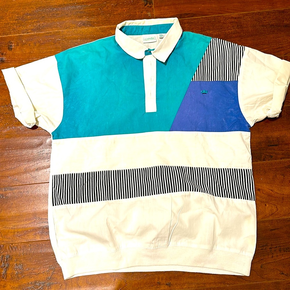 CANDA | Vintage polo| Small
